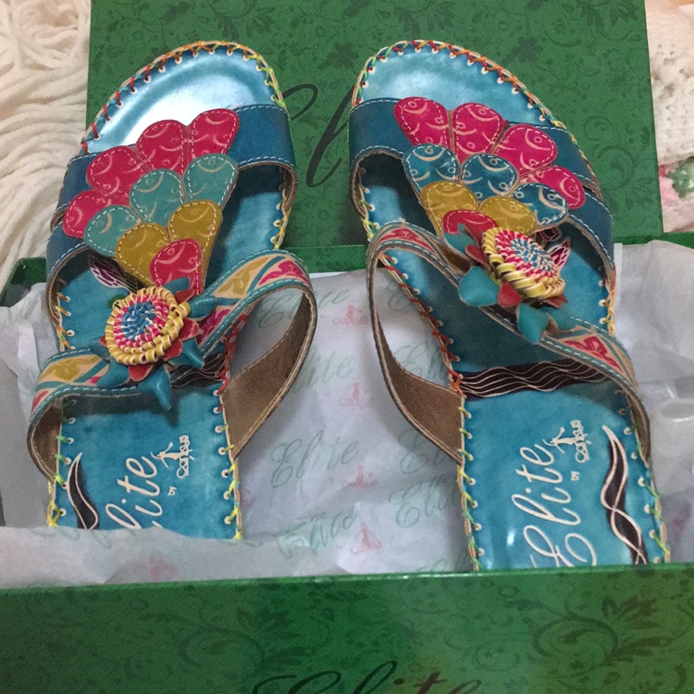 CORKY’S- Shoes